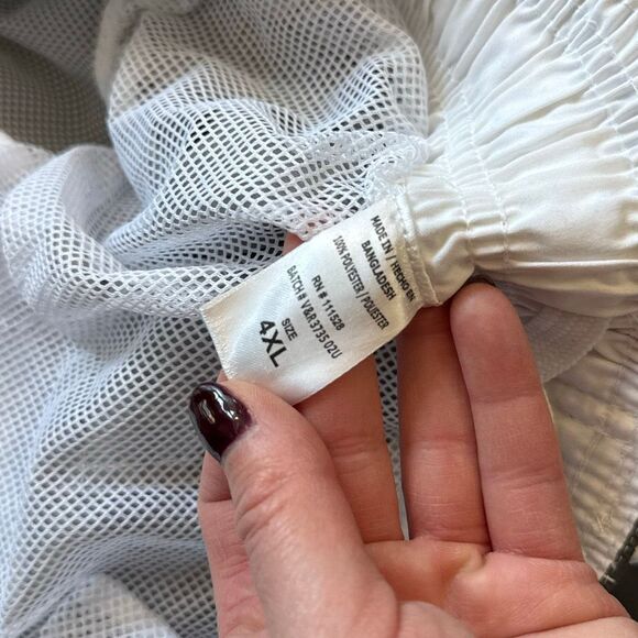 U.S. Apparel Men’s Swim Trunks Size 4XL NWT - Picture 3 of 5